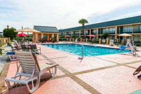 Гостиница Quality Inn Richmond Hill - Savannah I-95  Ричмонд Хилл